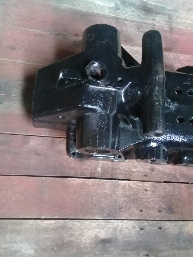 Tampa Hidráulica Valmet 1280